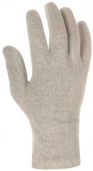 Baumwolltrikot-Handschuh leicht 